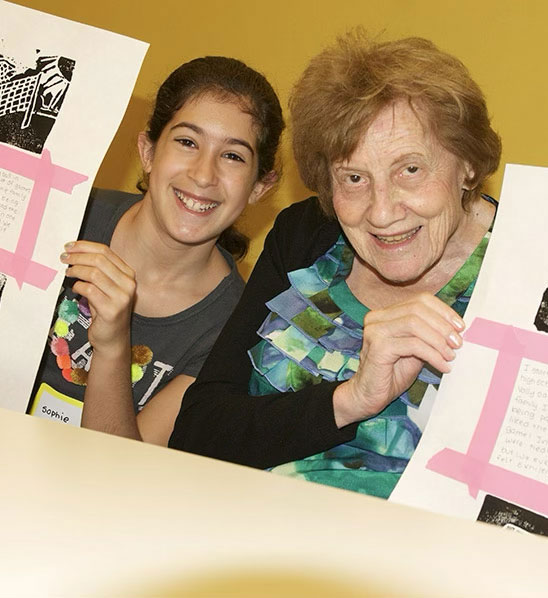 Sweet Readers community